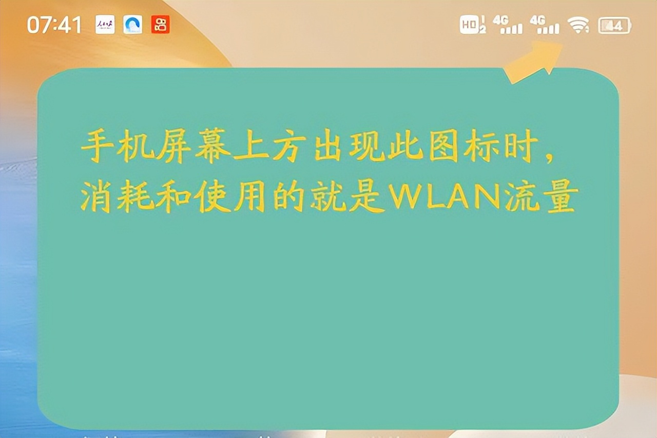 wlan流量什么意思,wlan流量数据分别是什么