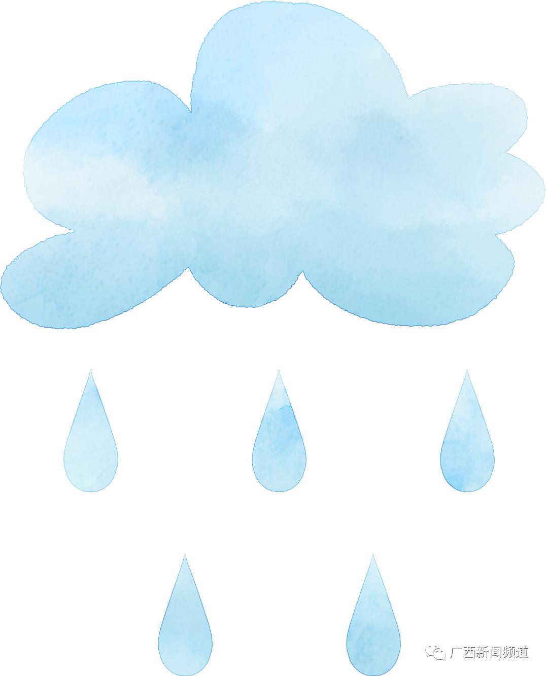 广西桂北地区迎来雨雪天气,桂北再迎较强降雨桂南依旧闷热