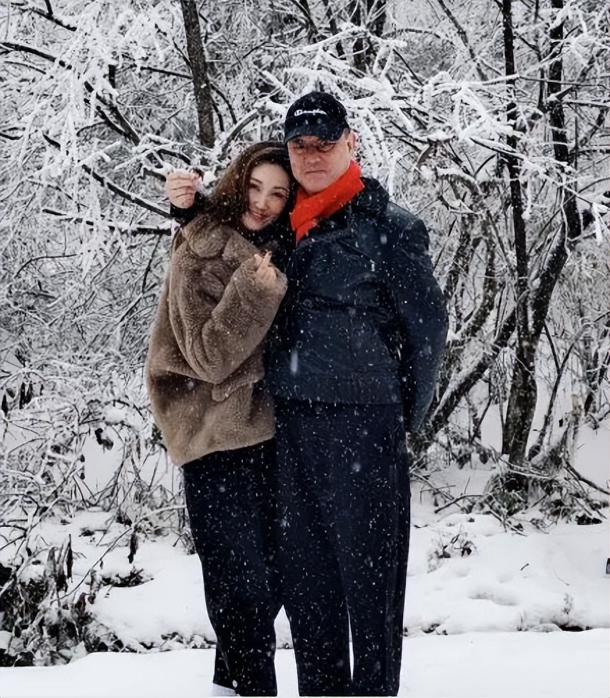 王燕和她丈夫韩磊,韩磊终达所愿完整版