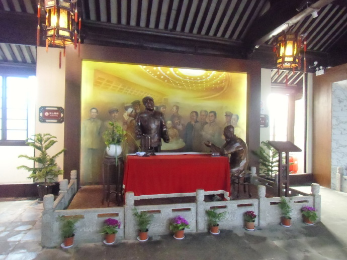 苏州市吴江黎里古镇,苏州黎里古镇简介