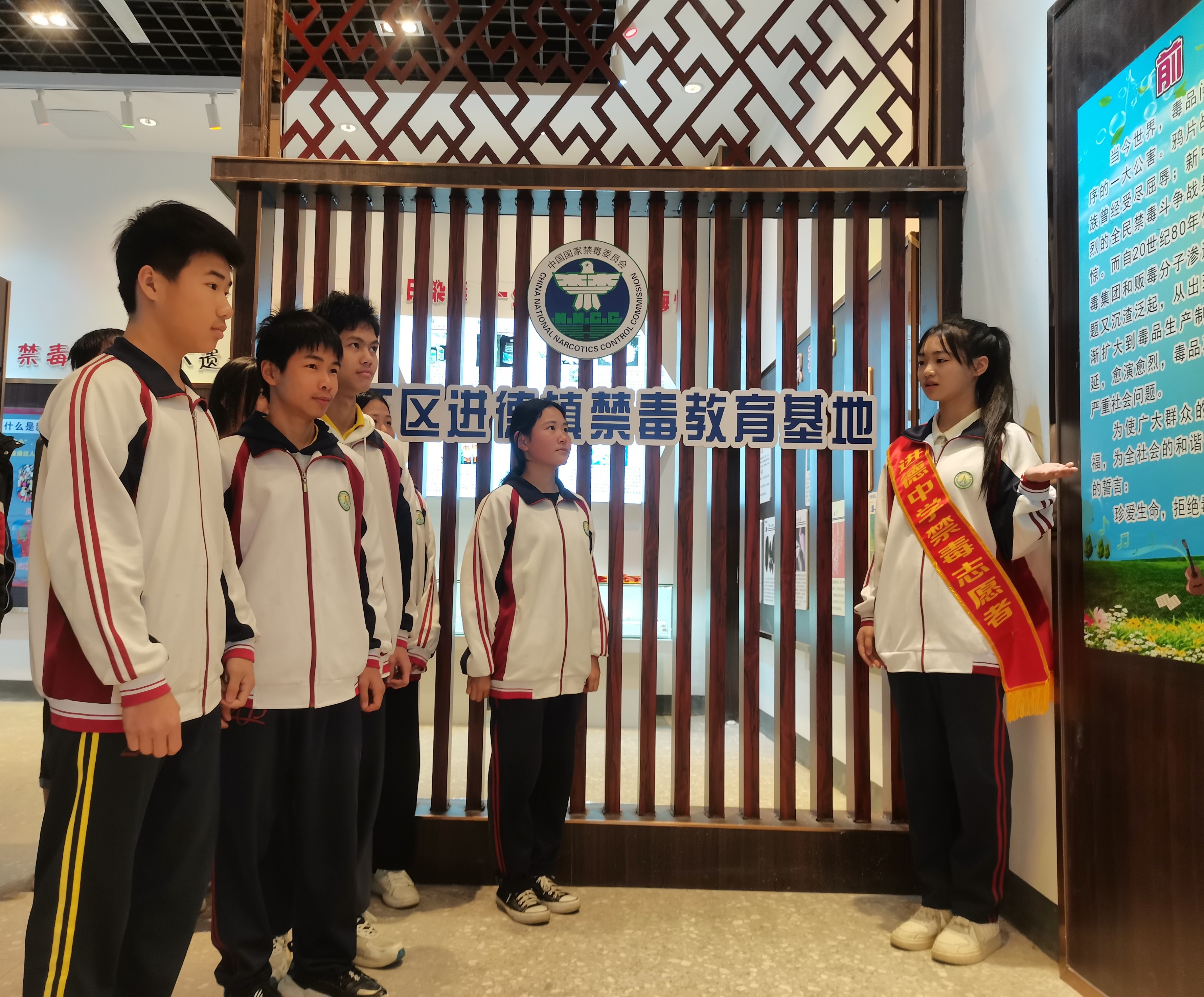 祝贺!柳江这些学生当选2023年度柳州市“新时代好少年”