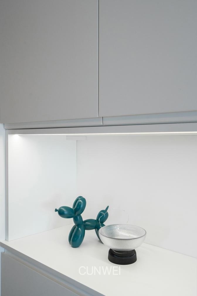 小户型的客厅收纳,小客厅极致收纳