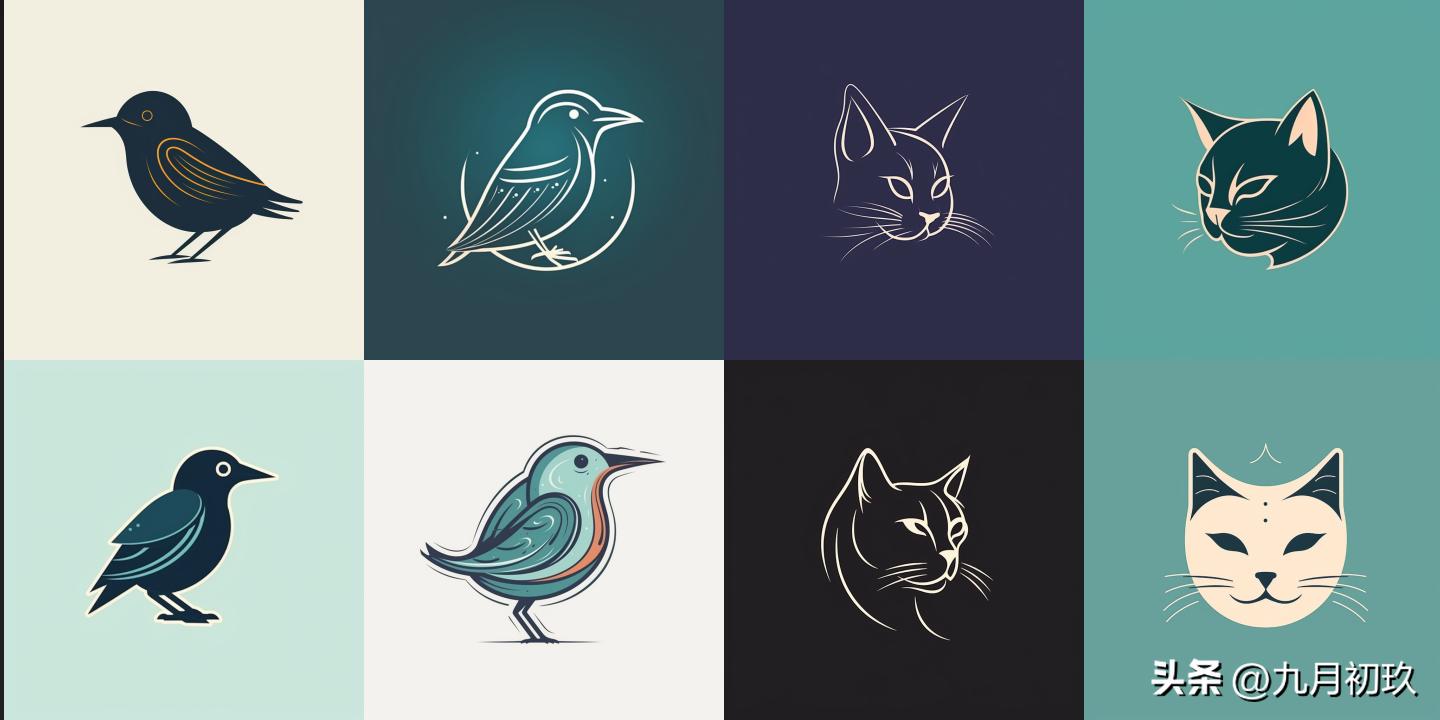 用ai生成图片logo,ailogo设计完整步骤