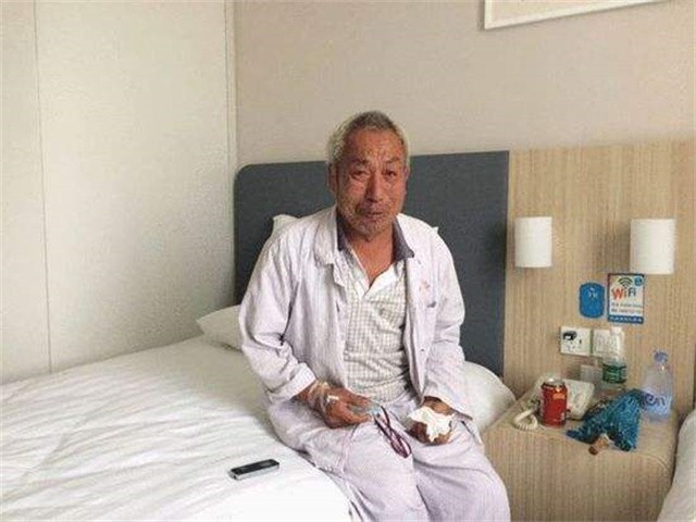 用冤狱赔偿款投资权健河南农民赵作海：钱没赚到保健品吃了一堆