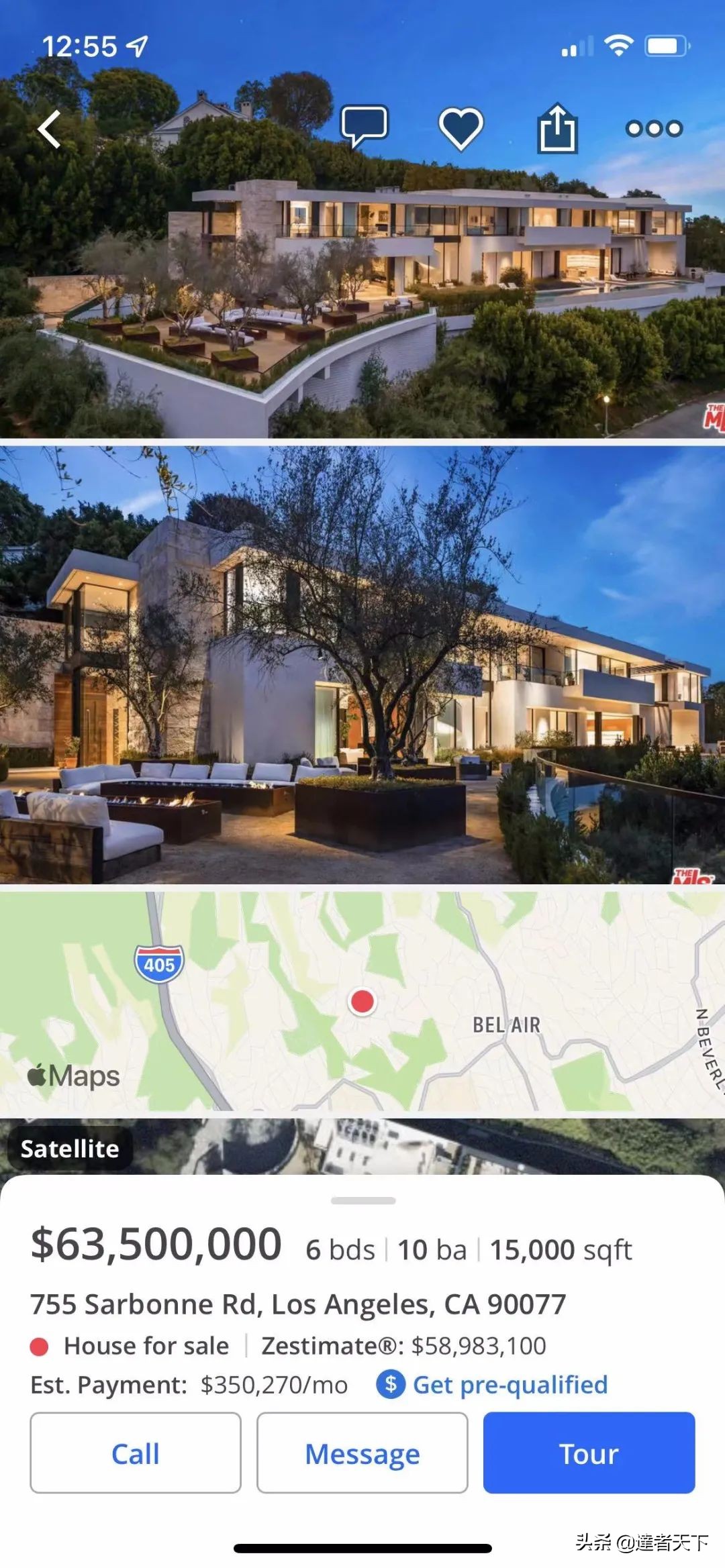 带你看看价值450万美元的豪宅,造价3000万美元的18世纪经典豪宅