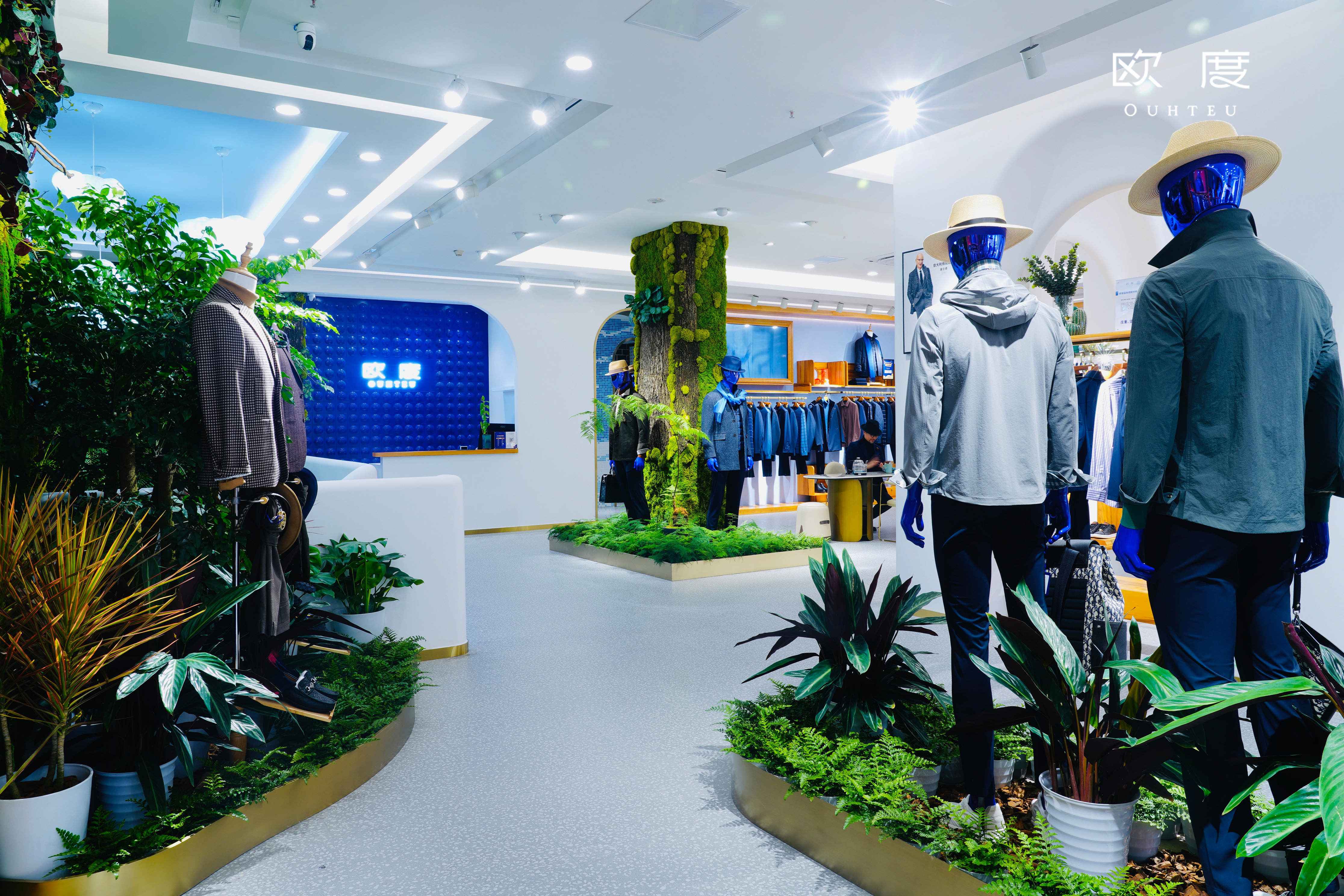 冬季男士穿搭配色高级感,高级感的穿搭法则男