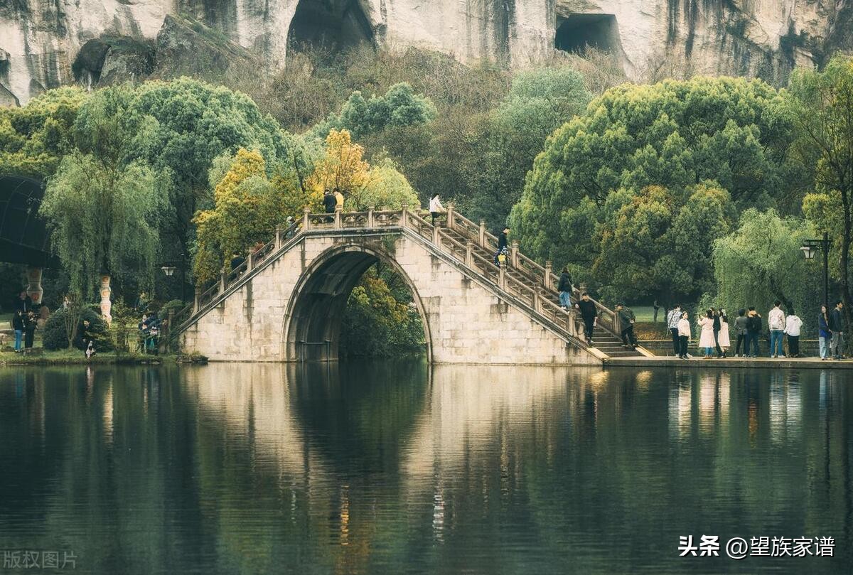 绍兴八大姓氏祖先,绍兴姓氏源流