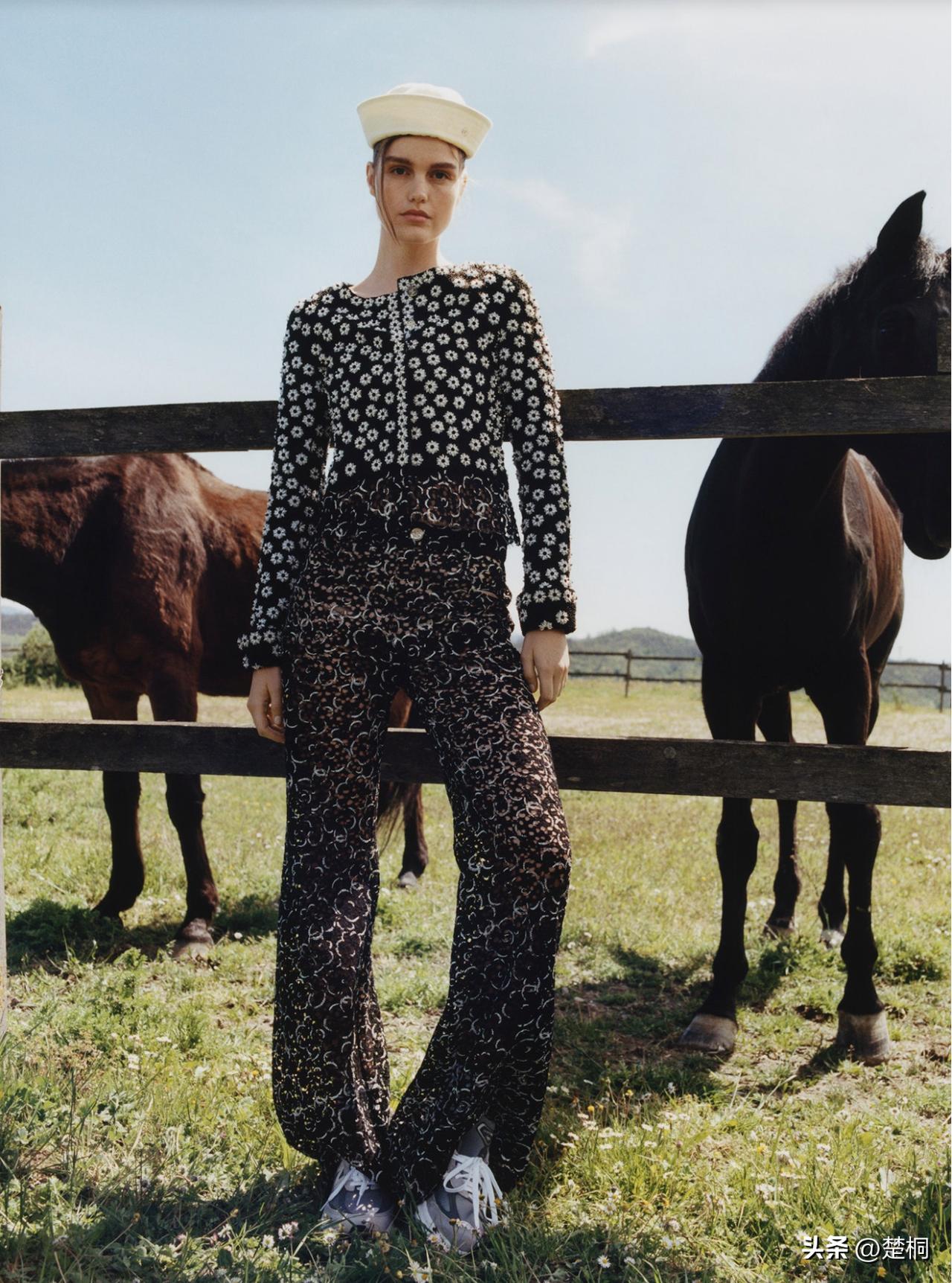 荷兰女超模露娜,荷兰露娜