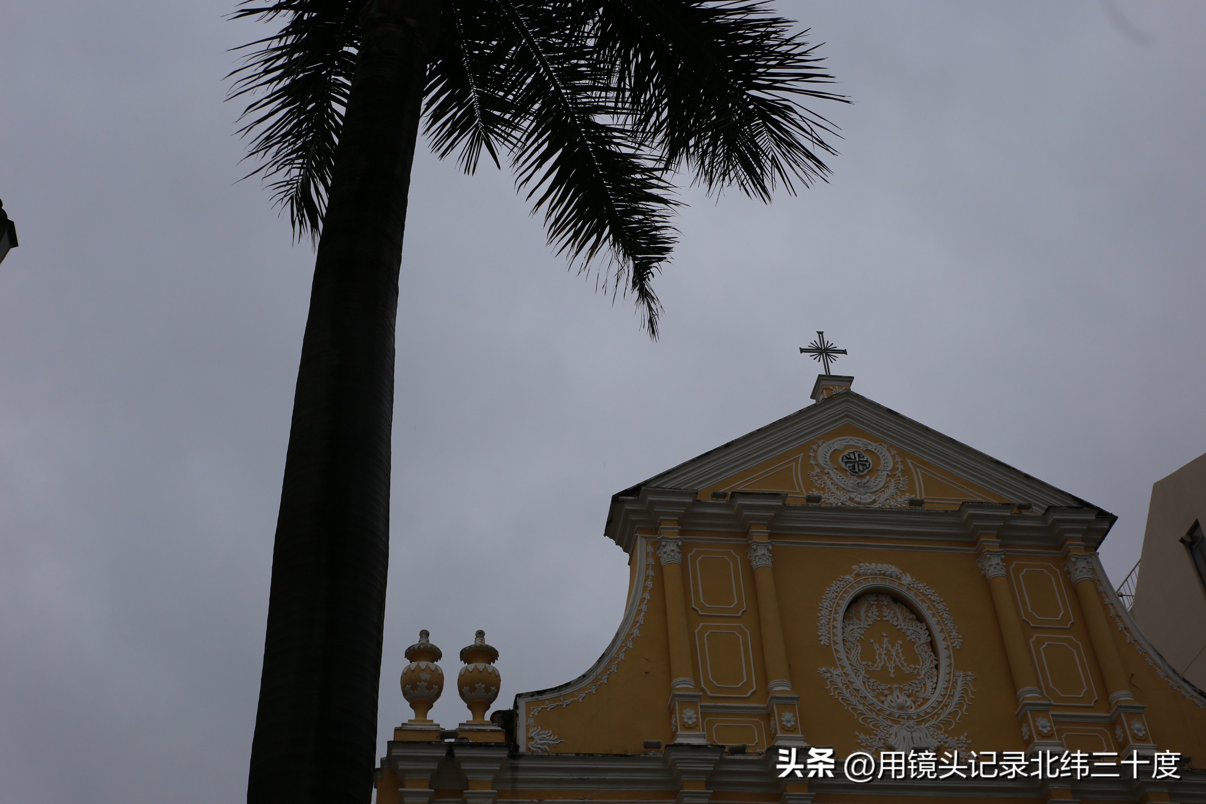 【澳门】一天打卡澳门世遗路线（中）