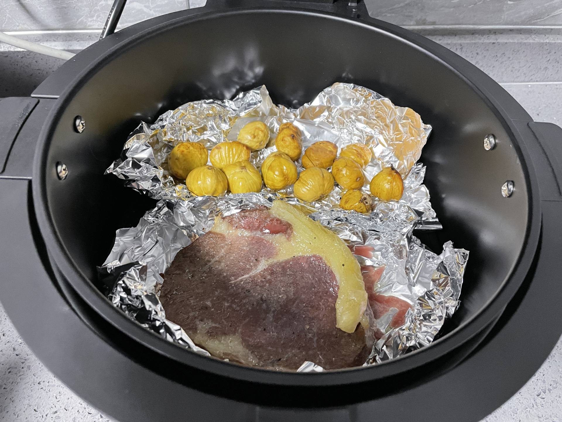 空气炸锅机选购,我的空气炸锅