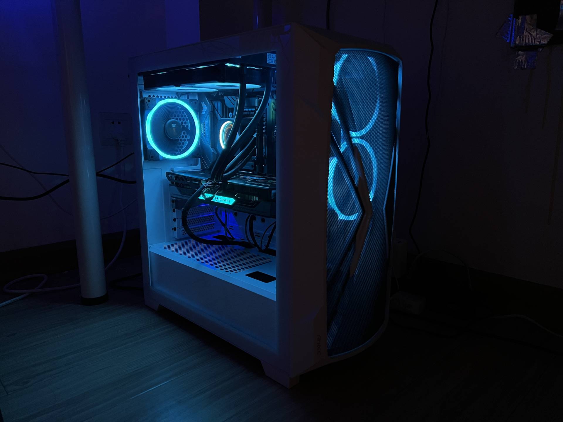 618恰逢显卡价格回落，聊一聊我的台式机升级清单