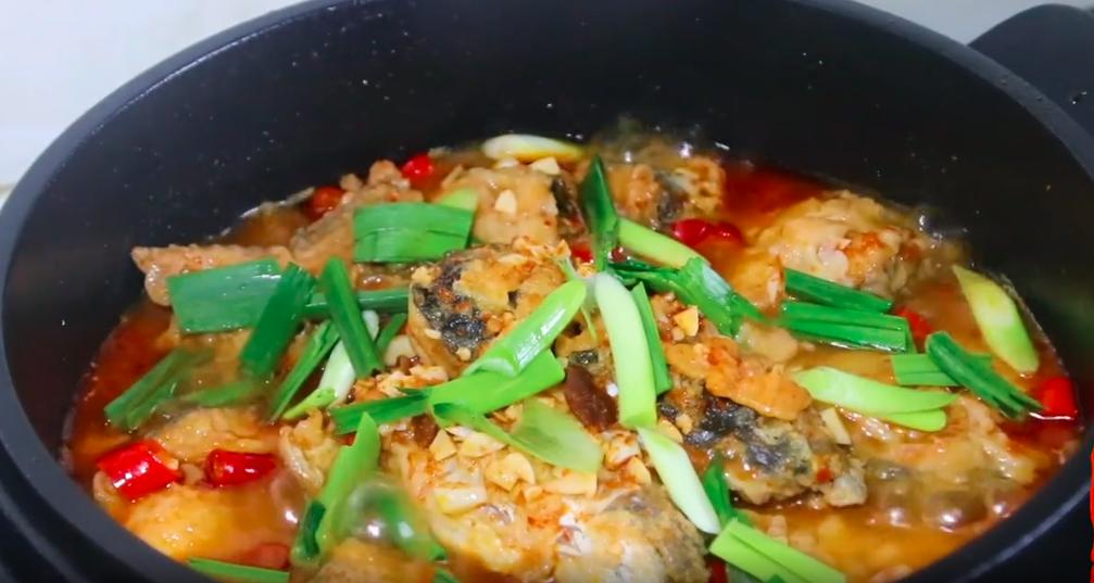 草鱼这样做鲜香入味全家人都爱吃,美味草鱼这样做你学会了吗