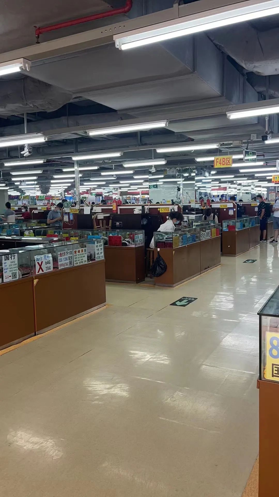 华强北正品二手苹果市场,华强北海量二手手机