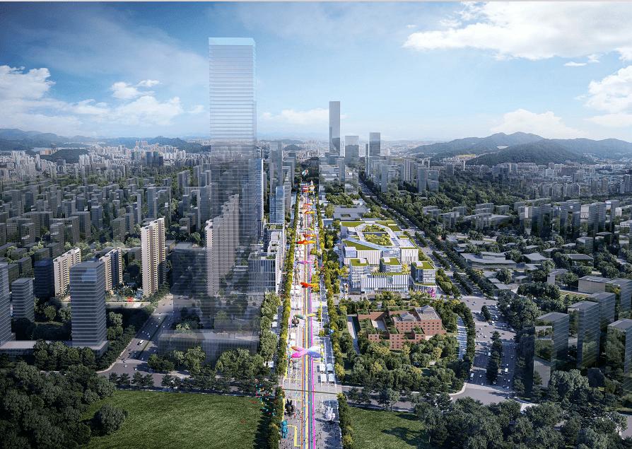 吴沉沉：中华城御公馆，能让你坐享长三角超级省会城市发展红利