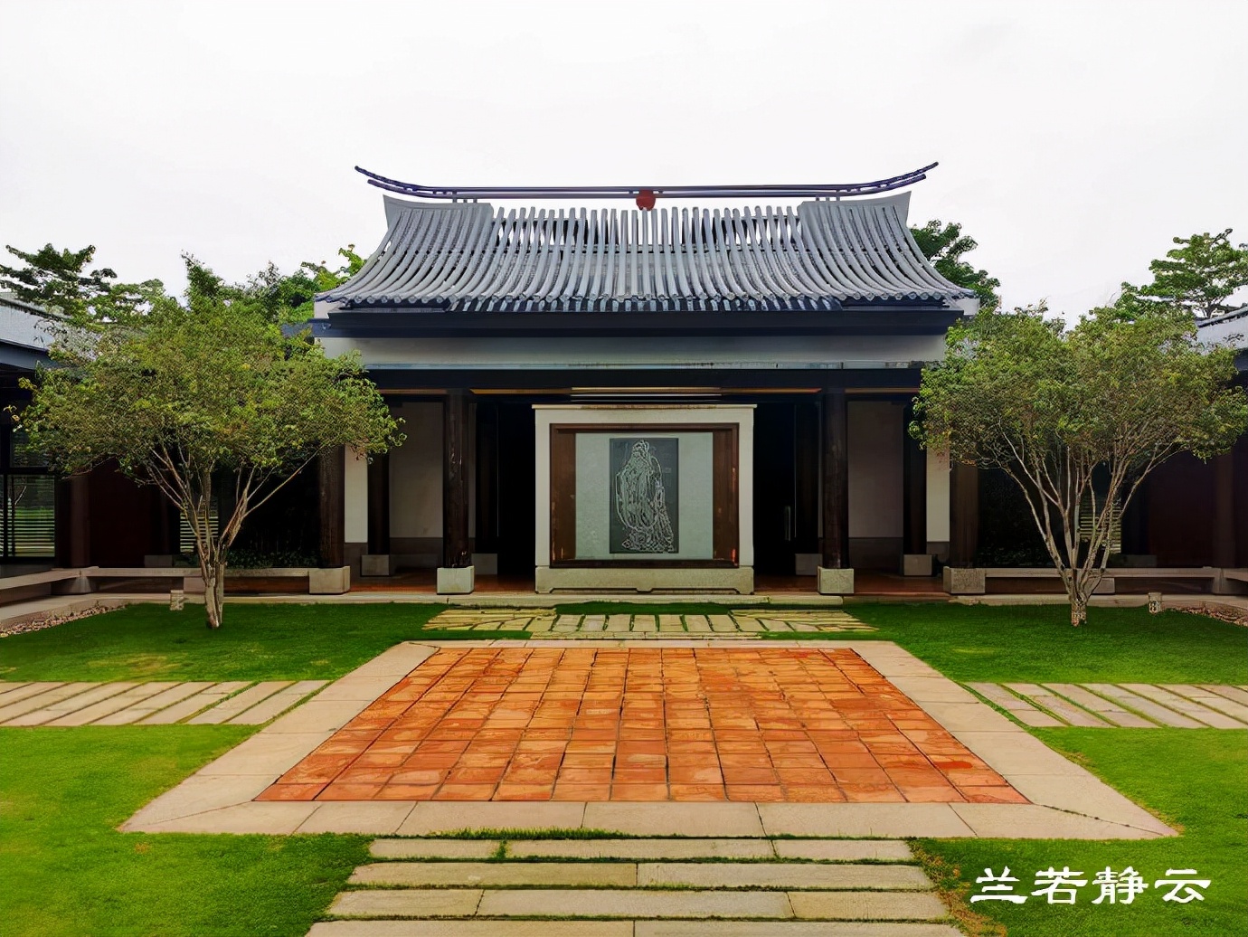 厦门白鹭洲公园陨石展览馆,白鹭洲公园是厦门的宝藏公园