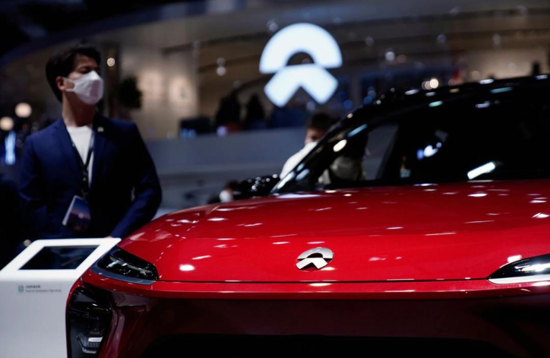 蔚来萤火虫目前是什么情况,蔚来萤火虫海外版