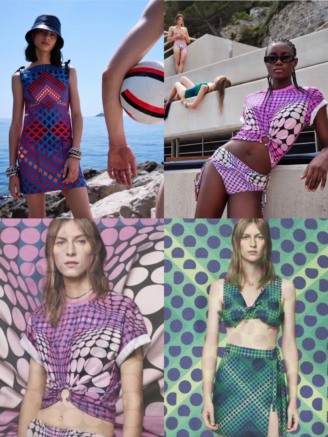 缅怀PacoRabanne，一位真正的未来主义“时尚炼金术师”