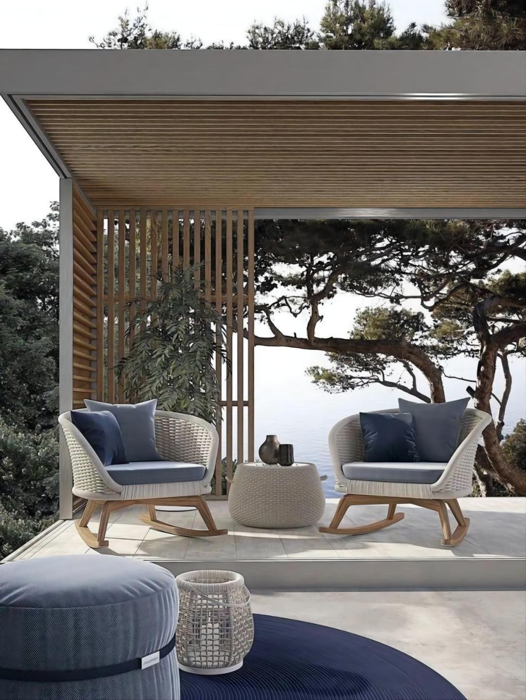 日系家居风格实用美学,带你领略真正的意式轻奢风格家居