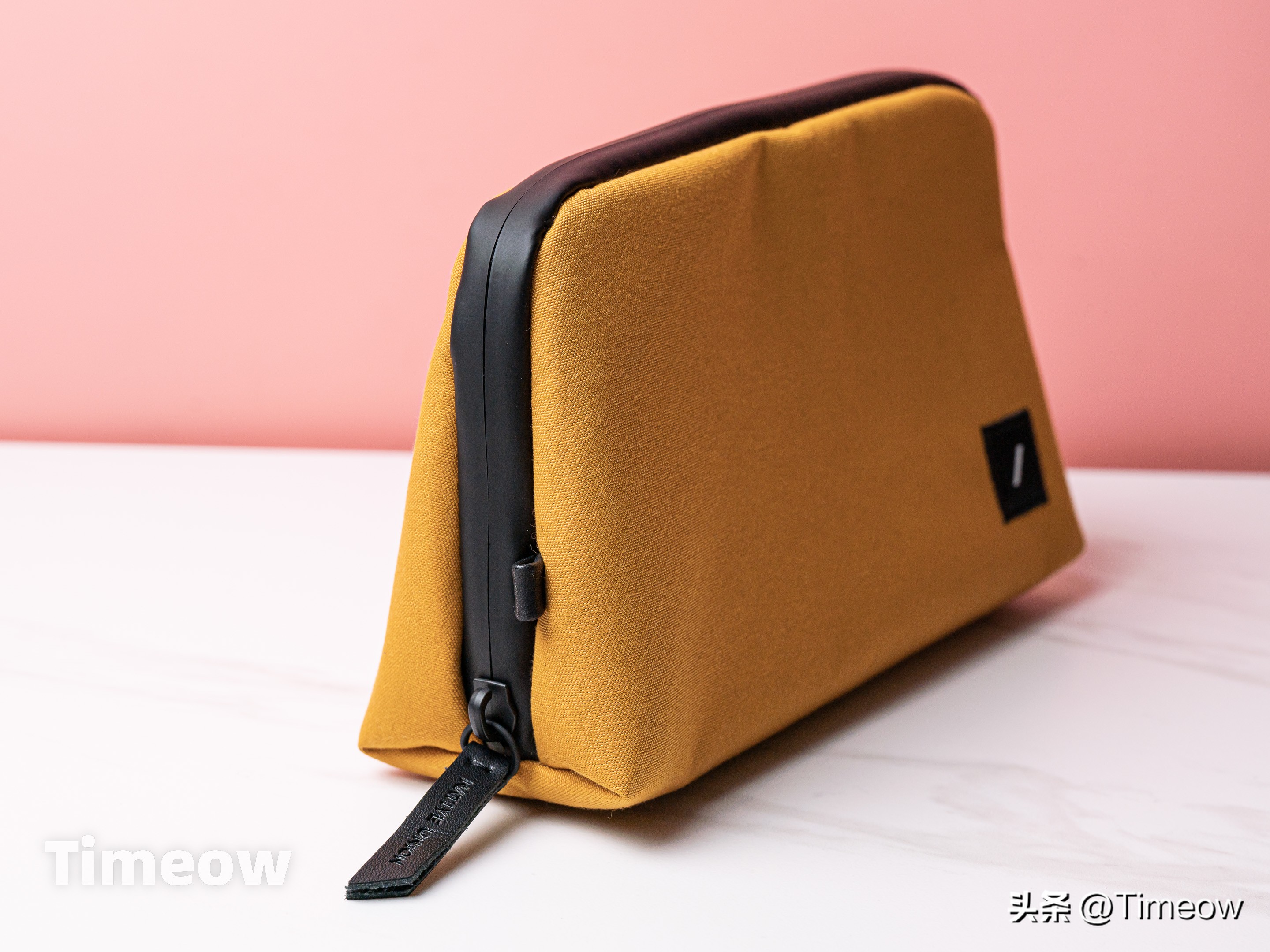 为了即将到来的旅行我买了统一色系高颜值的数码包包和保护套