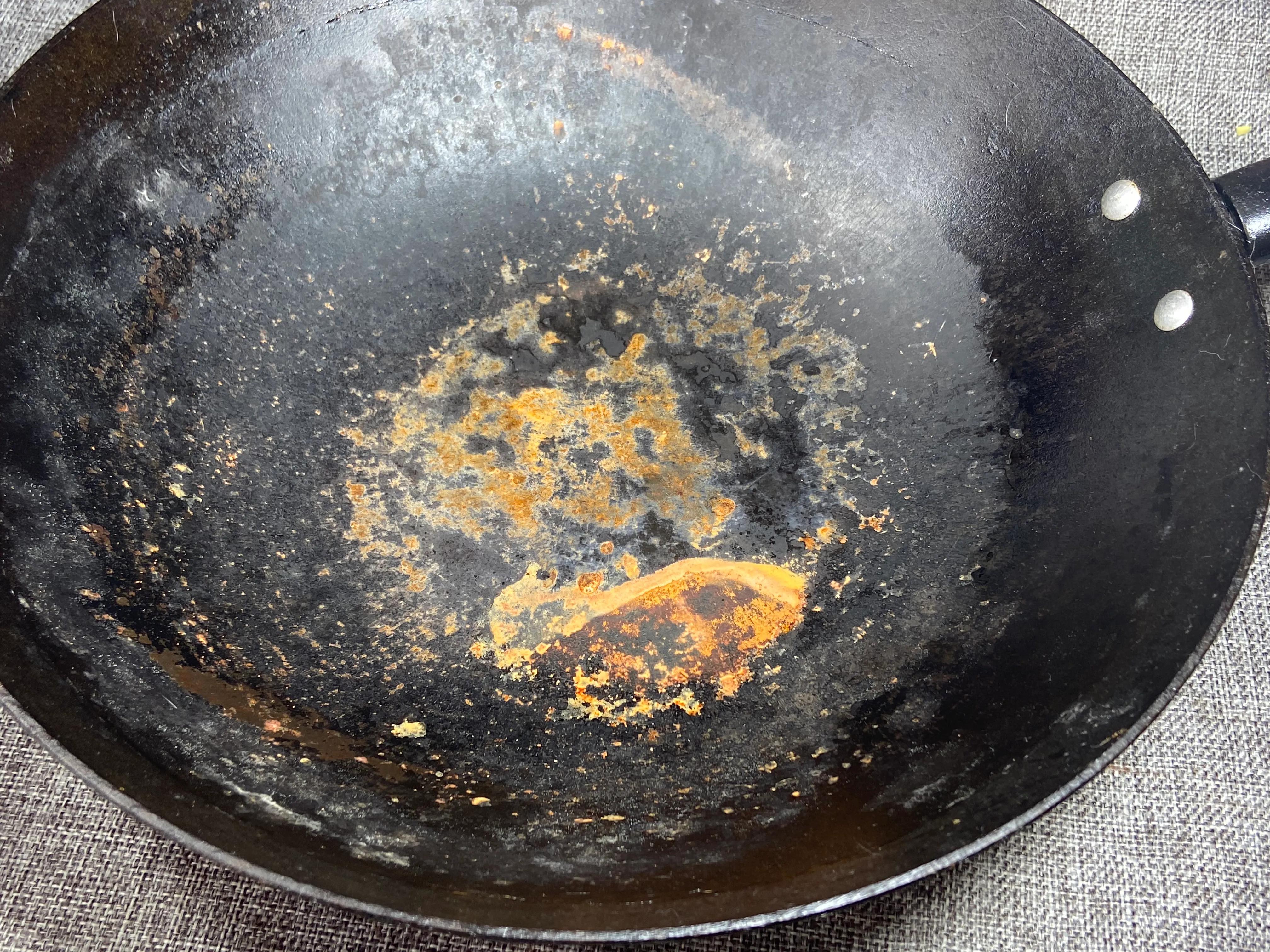 铁锅除铁锈最好用的小妙招,铁锅怎么清除锈迹小妙招