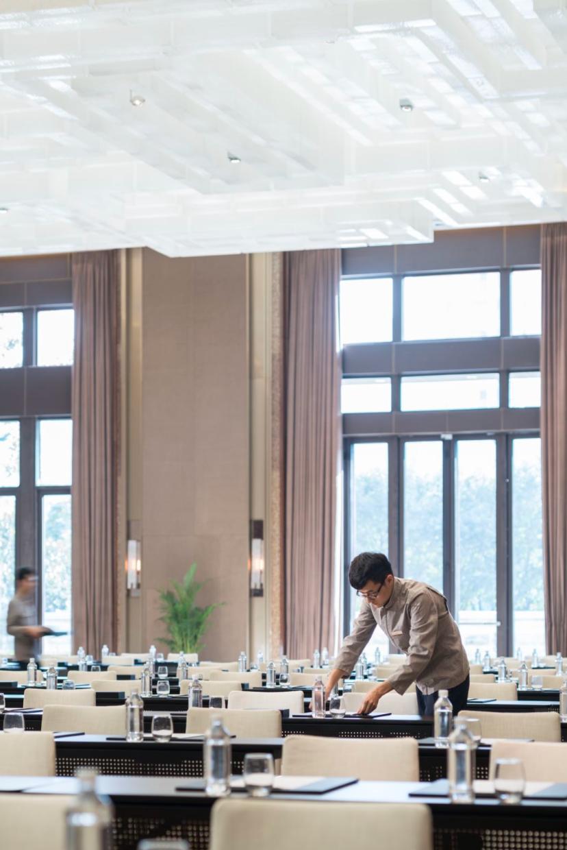 西安凯悦酒店集团,西安凯悦五周年