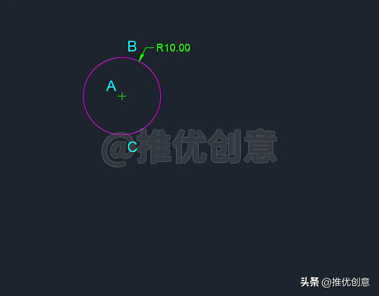 cad制图初学入门零基础学cad,cad教学零基础入门缩放功能
