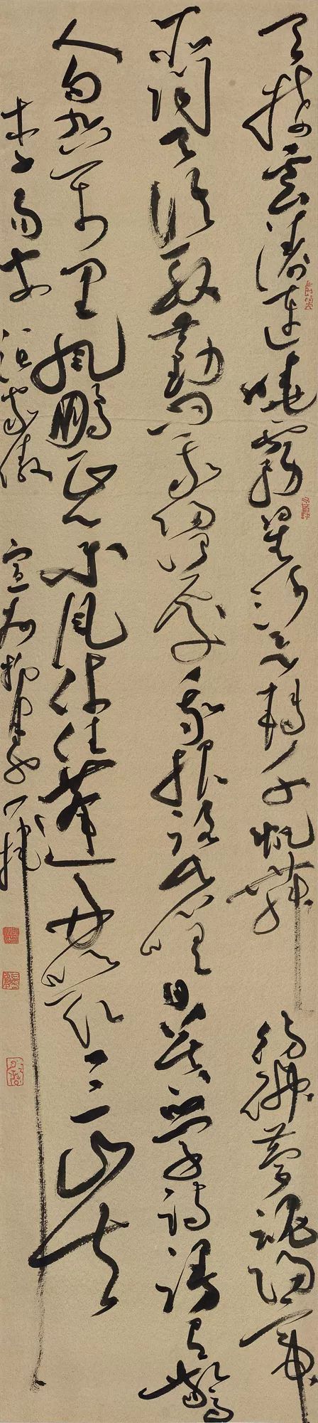 中青年书法名家邀请展,当代书法名家展