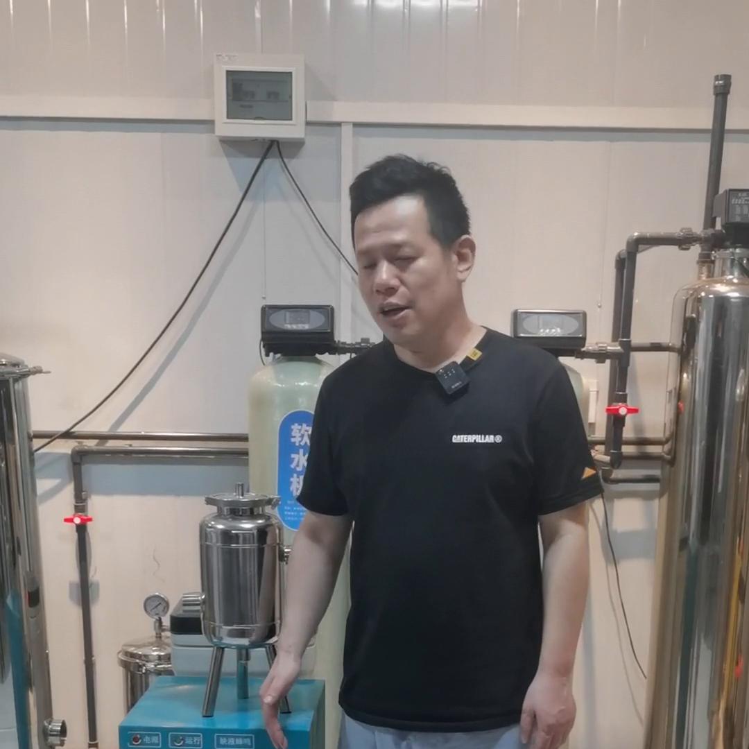 酒店热水系统除垢办法,酒店热水阻垢设备