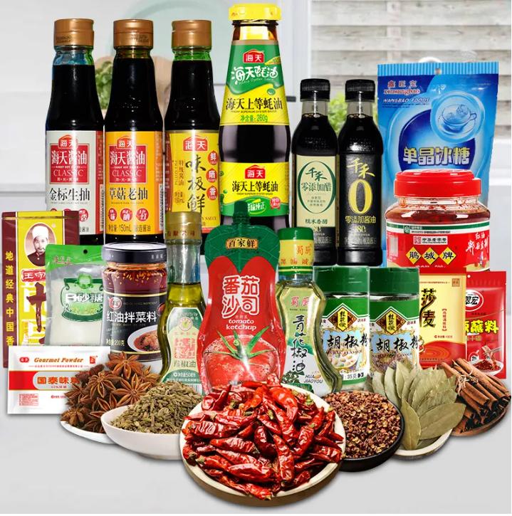 各种调料在烹饪中的作用,常见调料都有哪些作用