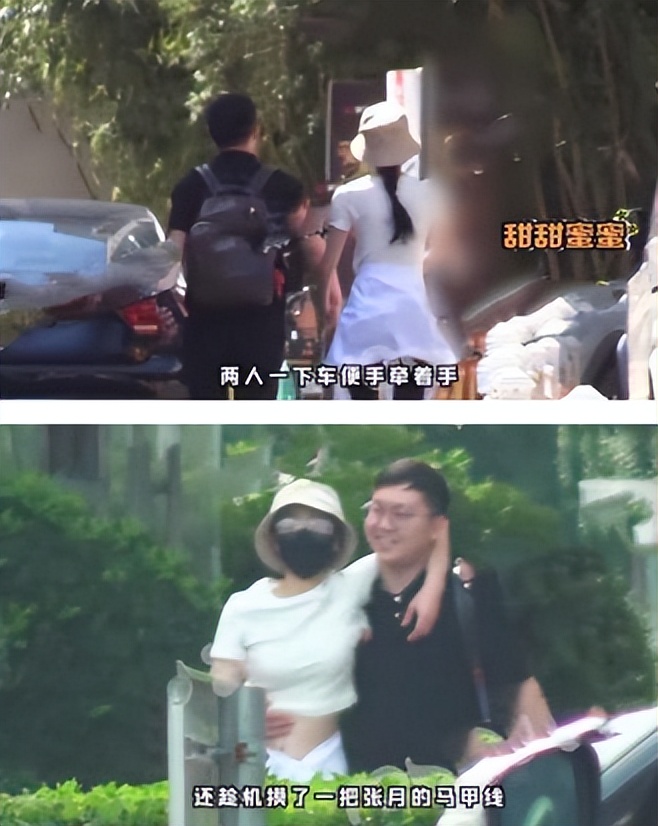 黑红小花张月：质疑整容上位不雅，演绿茶遭网暴，新剧逆转口碑