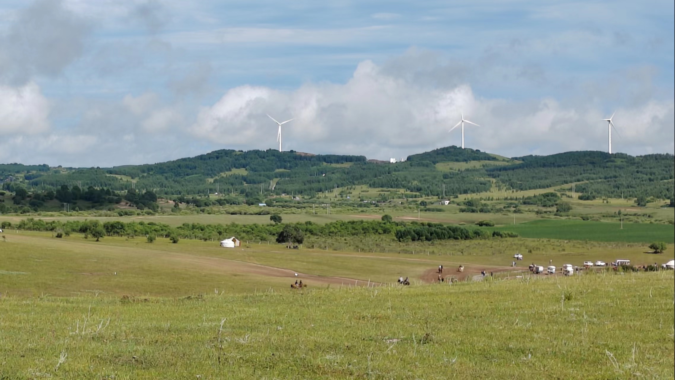 五龙山传奇之八：龙山马湖，渴死寡妇（续）