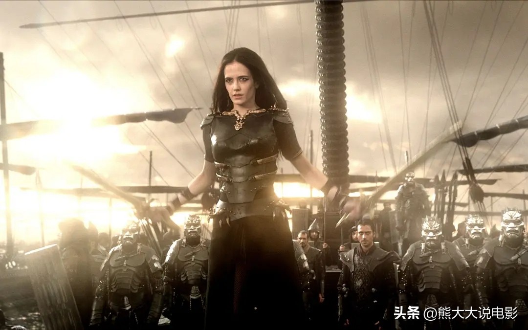 法兰西维纳斯伊娃格林,法兰西玫瑰伊娃格林写真