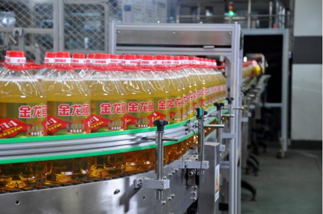 金龙鱼粮油集团董事长,金龙鱼大概有多少员工