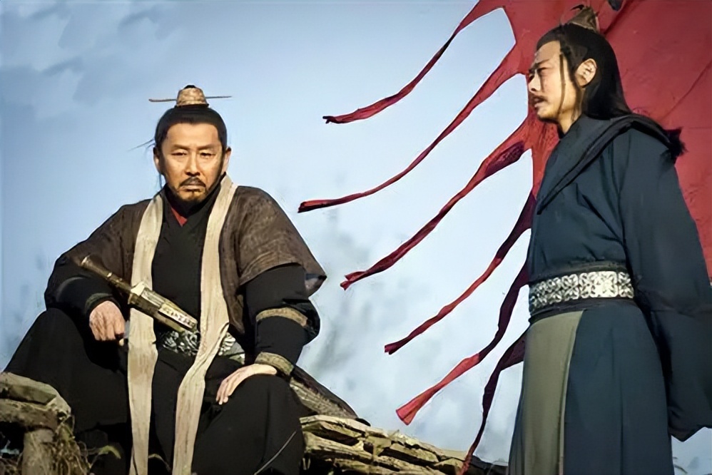 张良作为韩国人为什么选择刘邦,张良为什么不辅助韩王