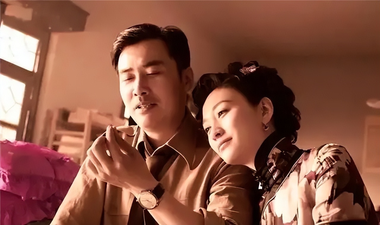 国军副师长被我军俘虏，表明*底卧**身份没人信，说暗语后直接送北平