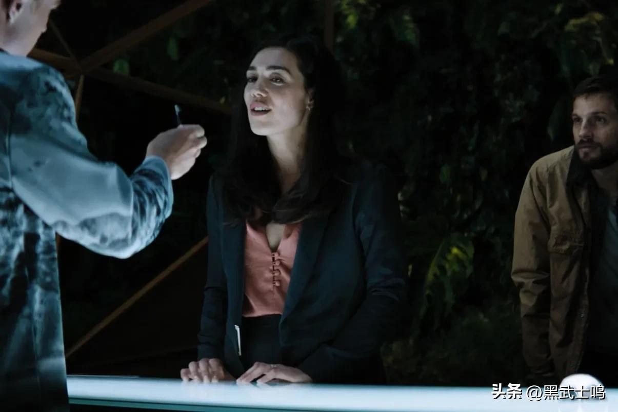 人工智能科幻电影巅峰之作,冷门科幻人工智能电影