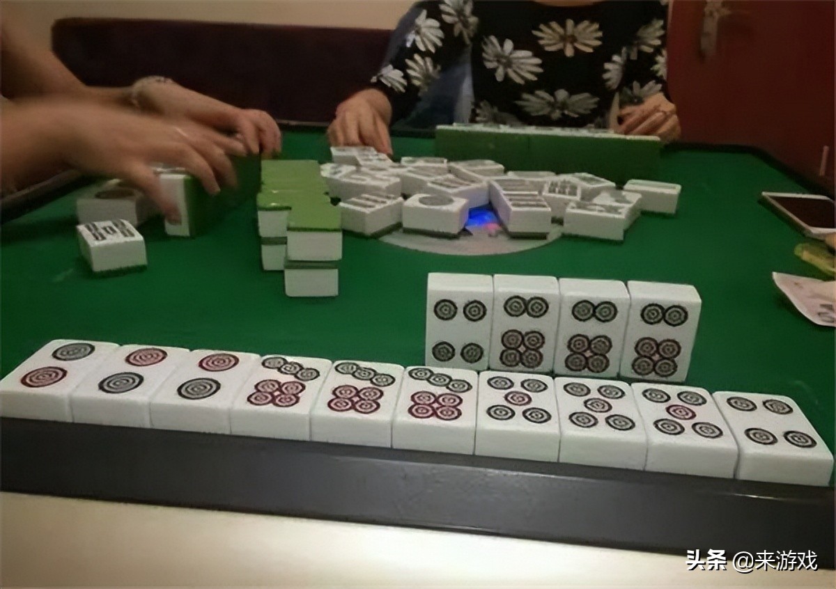 搓麻最正确的打法,搓麻必胜绝密技巧