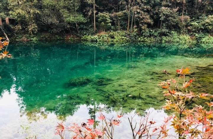 重庆主城小众打卡地,重庆周边小众自驾旅游