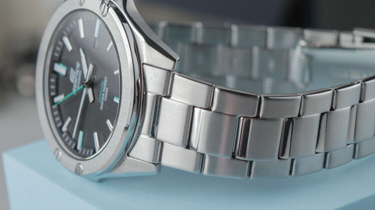 卡西欧casio手表efr-303l-1a,卡西欧十大限量款手表