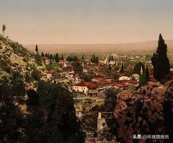 君士坦丁堡改名伊斯坦布尔,土耳其君士坦丁堡城市全景