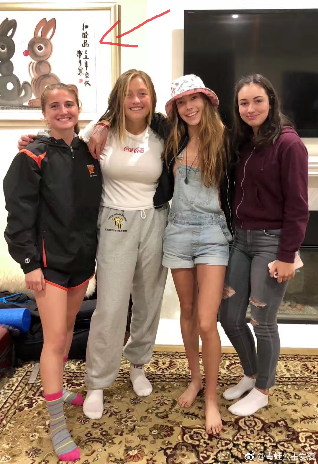 谷爱凌旧金山别墅,谷爱凌豪宅地址