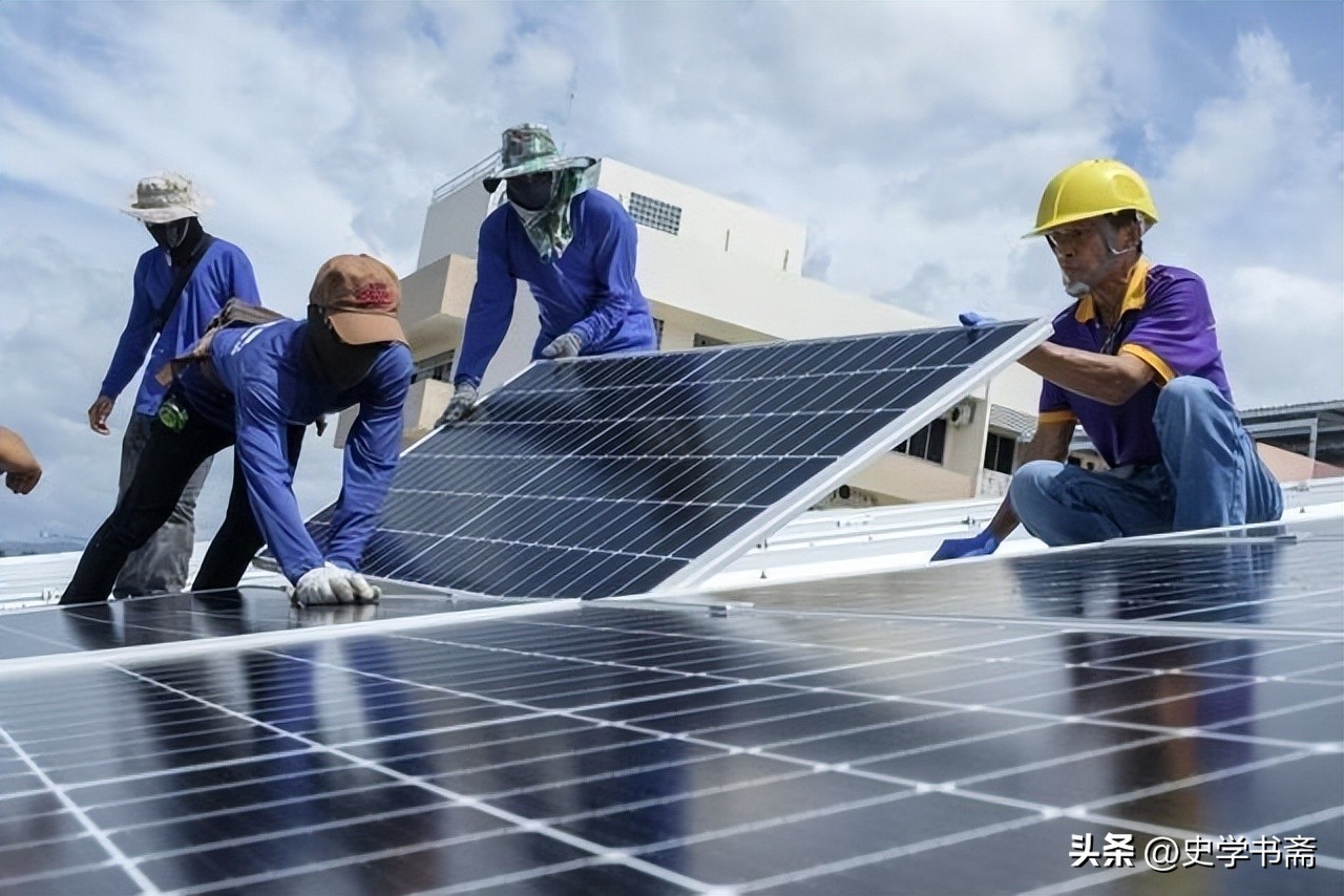 一吨沙子敢卖20万？美国狮子大开口，为何中国光伏硬着头皮做交易