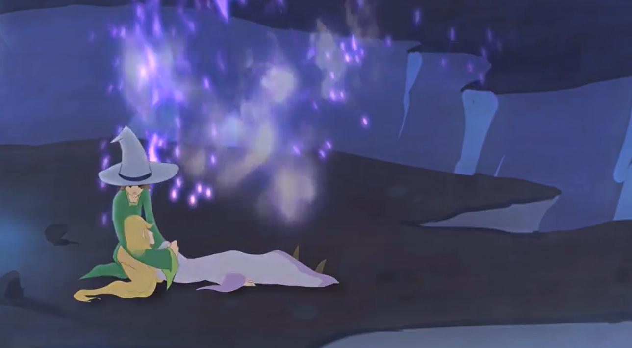 龙之心大战勇士,龙之心大战远古巨龙