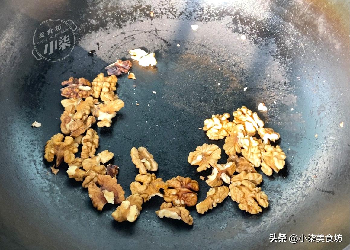 千层核桃饼的制作方法视频,陕西老乔核桃饼的家常做法