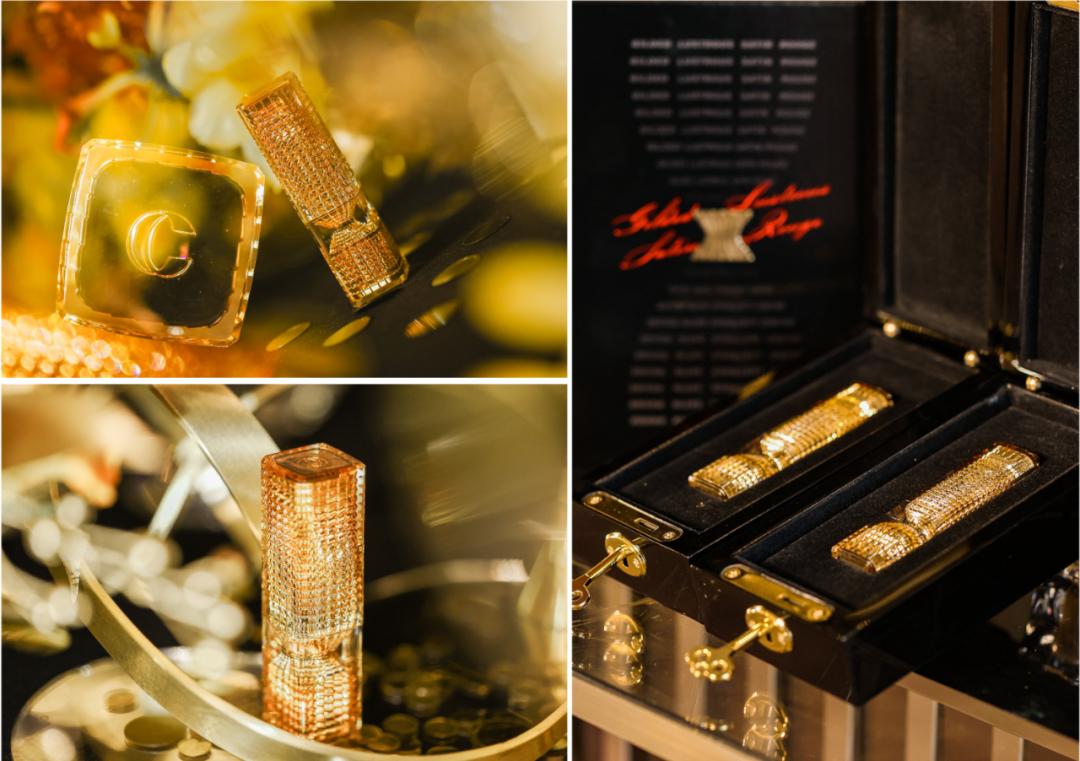 专研双芯科技突破之作，卡姿兰首发高奢滋养口红