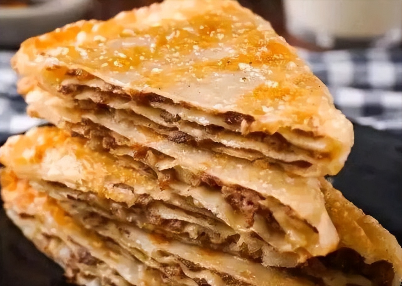 纯手工打造花样面点甜品美食,中式西式早餐食谱