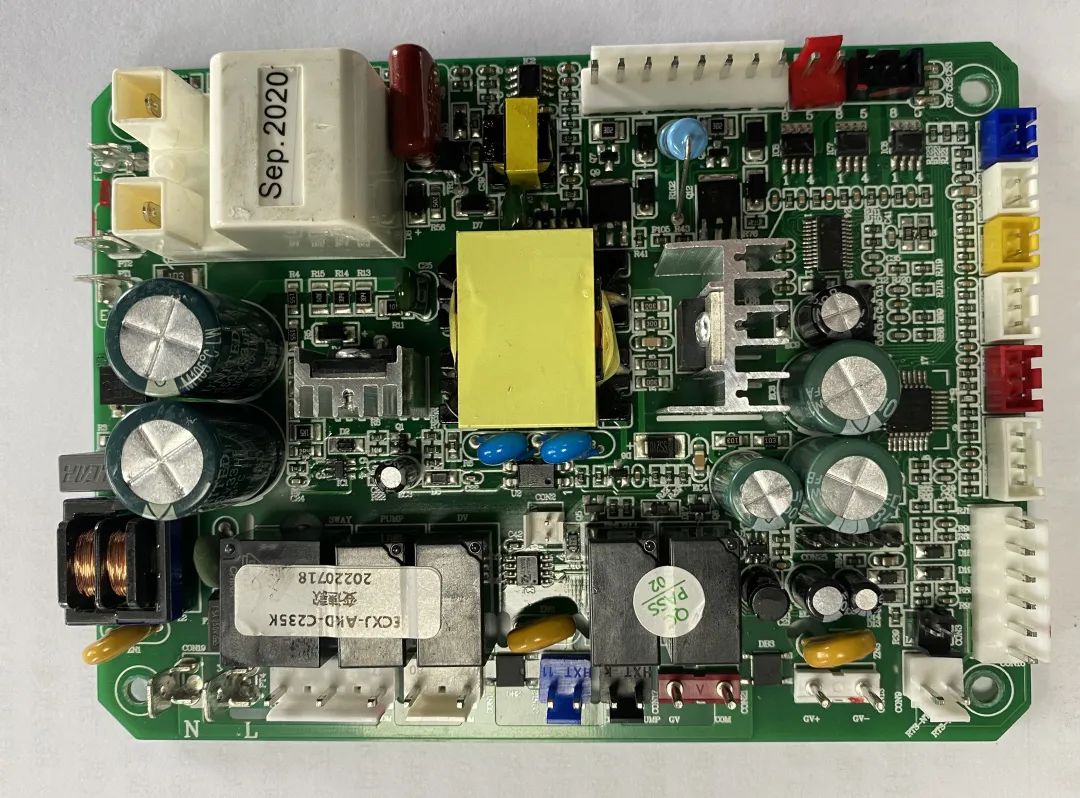 爱客多V3变频壁挂炉新品首发