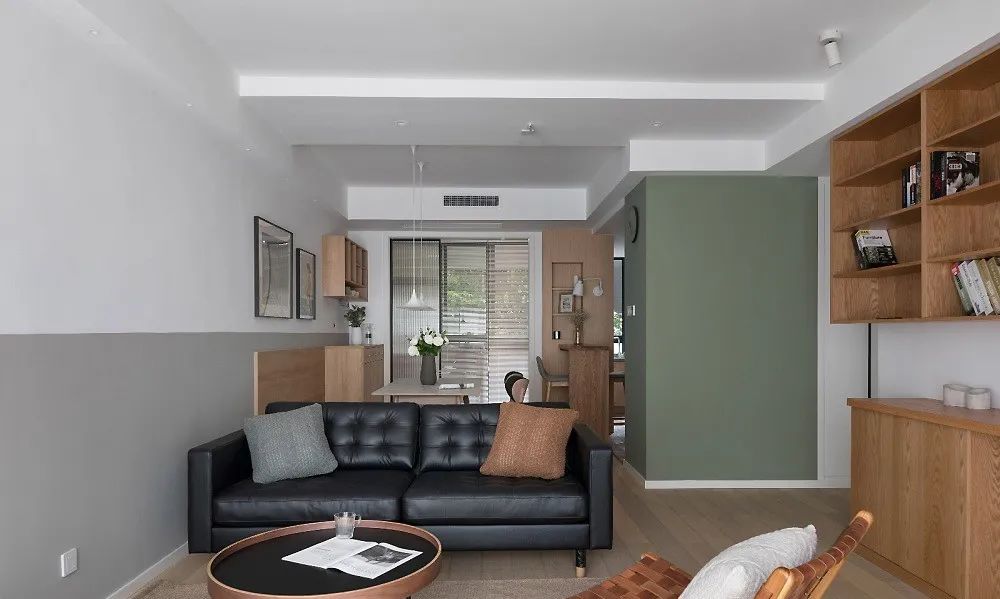 去客厅化是属于什么装修风格,现在流行去客厅化装修吗