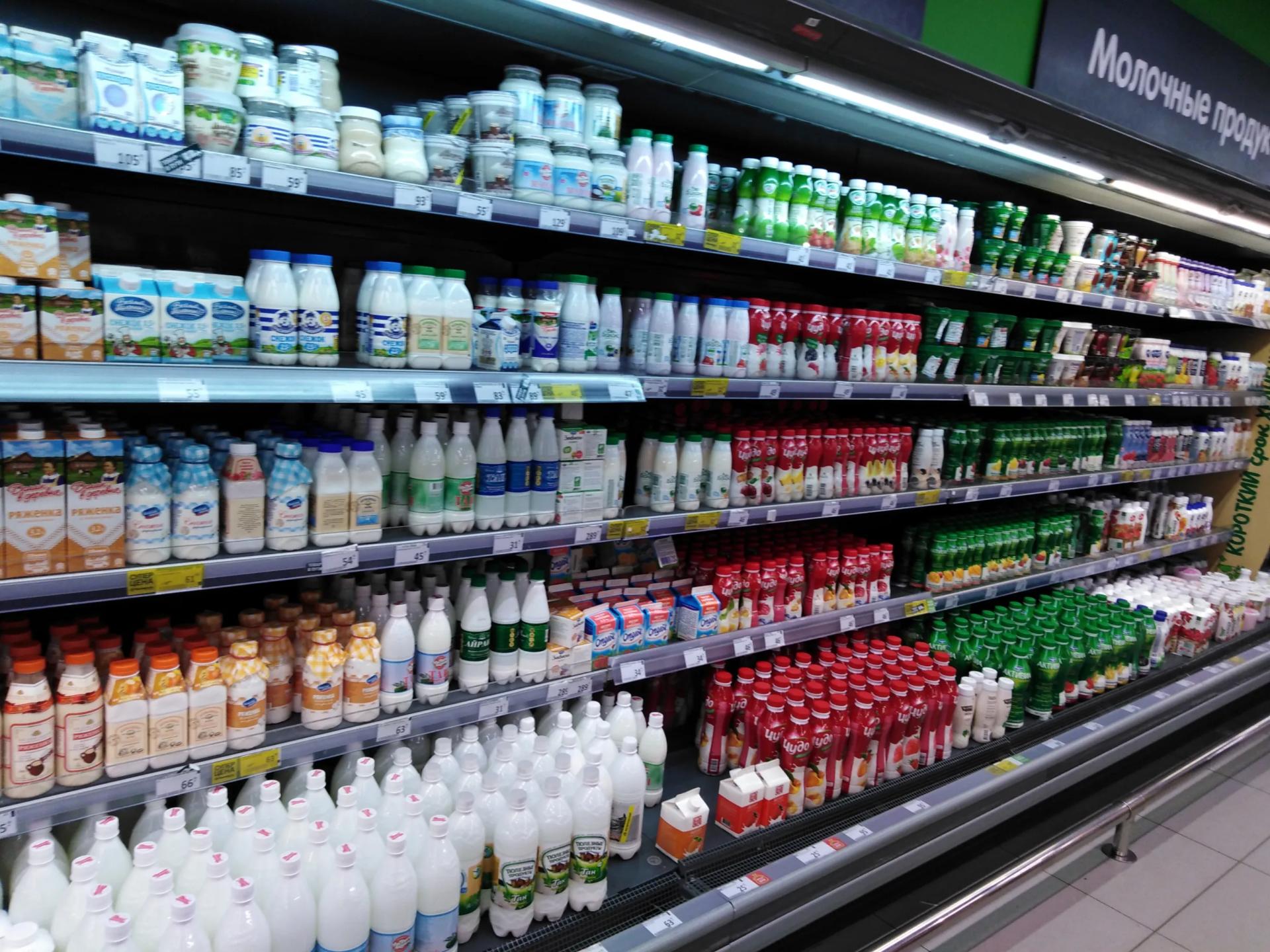 正宗俄罗斯奶粉销量第一名,最近很火的俄罗斯奶粉好吗