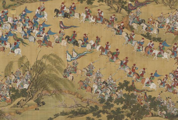 明朝团营制度著作,明代团营制